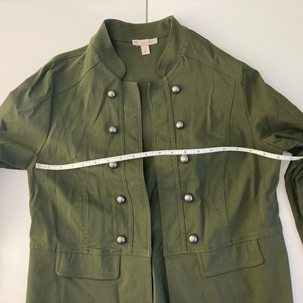 DRESS JACKET - Picture 2 of 2